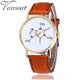 Vansvar Brand Fashion Chemistry Caffeine Molecules Watch Unique creativity Wrist Watches Leather Quarzt Watches Relogio 2019 Q