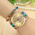 Vansvar Top Brand Women Watches Native Handmade Ladies Dress Vintage Quartz Watch Lady WristWatches Gifts relogio feminino