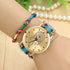 Vansvar Top Brand Women Watches Native Handmade Ladies Dress Vintage Quartz Watch Lady WristWatches Gifts relogio feminino