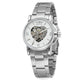 Winner Luxury Gold Watch Women Mechanical Watches Top Brand Luxury Clock Women's Automatic Watch Montre Femme relogio feminino