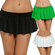 Womail Women skirt Summer Fashion Club Low-Waisted Sexy Mini Skirt SolidAbove Knee, Mini Daily Casual  2020  f8