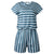 Womail bodysuit Women Summer Fashion Short Sleeve Backless Playsuit Ladies Beach Shorts Jumpsuit Playsuit  2020  M5
