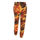 Woman's Jeans 2019 New Hight Waisted Camouflage Harem Pants Sport Loose Trousers Autumn Winter Fashion Casual Pants ropa mujer#M