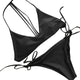 Women Bikini Set Swimwear For Women Sexy Solid Bandeau Female Bathing Suit 2020 Summer Biquini#j8