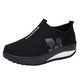 Women Breathable Running Shoes Outdoor Jogging Walking Lightweight Shoes Comfortable Soft Bottom Shoes Walking Sneakers #807
