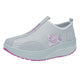 Women Breathable Running Shoes Outdoor Jogging Walking Lightweight Shoes Comfortable Soft Bottom Shoes Walking Sneakers #807