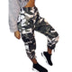 Women Cargo Trousers Ladies Camo Cargo Casual Pants High Waist Hip Hop Military Jeans Fashion Sweatpants Plus Size Long Pants