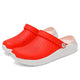 Women Casual Slippers Comfortable Classic Clogs Soft Slip-on Beach Sandals Lightweight Water Shoes for Beach Walking Gardening