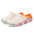 Women Casual Slippers Comfortable Classic Clogs Soft Slip-on Beach Sandals Lightweight Water Shoes for Beach Walking Gardening