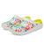 Women Casual Slippers Comfortable Classic Clogs Soft Slip-on Beach Sandals Lightweight Water Shoes for Beach Walking Gardening