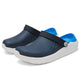 Women Casual Slippers Comfortable Classic Clogs Soft Slip-on Beach Sandals Lightweight Water Shoes for Beach Walking Gardening