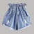 Women High Waist Denim Shorts Flower Trousers Fashion Casual Denim Shorts Slim Ropa Mujer Sweatpants Trousers Gothic Jeans Pants