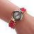 Women Knitting Rope Chain Winding Analog Quartz Movement Wrist Watch High Quality Casual Wristwatch Gift Relogio Feminino #10