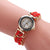 Women Knitting Rope Chain Winding Analog Quartz Movement Wrist Watch High Quality Casual Wristwatch Gift Relogio Feminino #10