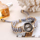 Women Knitting Rope Chain Winding Analog Quartz Movement Wrist Watch High Quality Casual Wristwatch Gift Relogio Feminino #10