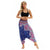 Women Men Pants Casual Woman High Waist Wide Leg Harem Trousers Baggy Boho Loose Aladdin Festival Hippy Jumpsuit Print Lady pant