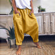 Women Pant 2020 Fashion Women's Casual Pockets Solid Cotton-Blend Vintage Pants Casual Pants #35%