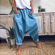 Women Pant 2020 Fashion Women's Casual Pockets Solid Cotton-Blend Vintage Pants Casual Pants #35%
