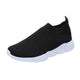 Women Sneakers Vulcanized Shoes Female Breathable Outdoor Slip-on Shoes Ladies Shoe Women Casual Sport Walking Sneakers