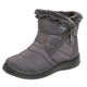 Women Snow Boots Warm Short Fur Plush Winter Ankle Boots Plus Size Ladies Shoes Female Zip Comfort Warm Shoes Footwear #1016
