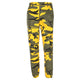 Women Sports Camo Cargo Pants Outdoor Casual Camouflage Trousers Jeans Military Combat Long Pants Hot Capris Штаны Женские