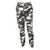 Women Sports Camo Cargo Pants Outdoor Casual Camouflage Trousers Jeans Military Combat Long Pants Hot Capris Штаны Женские