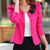Women Spring Autumn Fashion Blazer Feminino Plus Size Long Sleeved Bleiser Mujer Casual Lovely Women Suits Flower Outwear