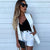 Women Two-Piece Suit Waistcoat And Shorts Set Solid Color Vest Coat Single Button Yellow Sleeveless Blazers With Shorts Suit D30
