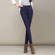 Women Winter Leggings Plus Size High Waist Stretch Thick Legging Solid Skinny Warm Velvet Pencil Pants Lady Trousers 2019 New
