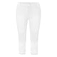Women's Fashion Large Size Cropped Pants Retro High Waist Explosive Lace Casual Trousers 2019 New Skinny Sexy Stretch Jeans#B