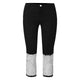 Women's Fashion Large Size Cropped Pants Retro High Waist Explosive Lace Casual Trousers 2019 New Skinny Sexy Stretch Jeans#B