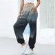 Women's Plus Size Pant S-3xl Mountain Winter Warm Treetop Fashion Print Pocket Sports Running Athletic Pants Женские Штаны