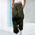 Women's Plus Size Pant S-3xl Mountain Winter Warm Treetop Fashion Print Pocket Sports Running Athletic Pants Женские Штаны
