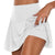 Women's Professional Sports Fitness Running Jogging Shorts Women Tennis Shorts Skirt Anti Exposure Tennis Skirt Shorts