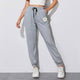 Women's Sweat Pants Women Cotton Loose Trousers Men Plus Size High Waist Joggers Pants Hip Hop Bottoms Casual Sweatpants Femme