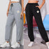 Women's Sweat Pants Women Cotton Loose Trousers Men Plus Size High Waist Joggers Pants Hip Hop Bottoms Casual Sweatpants Femme