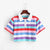 Women's Sweatshirt Color Stripe Button Long Sleeve Pullover Hoodies Sweatshirt Tops Blouse Female Tops Women Hoodies #A9