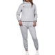 Women's Tracksuit 2 Piece Set Pullover Hoodie+Pants Sports Suit Female Autumn Winter Sweatshirt Sets Sportswear Suits For Woman