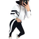 Women's Tracksuit 2 Piece Set Pullover Hoodie+Pants Sports Suit Female Autumn Winter Sweatshirt Sets Sportswear Suits For Woman