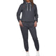 Women's Tracksuit 2 Piece Set Pullover Hoodie+Pants Sports Suit Female Autumn Winter Sweatshirt Sets Sportswear Suits For Woman