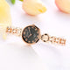 Women's Watches Watch Clock Women Wrist Watch Fashion Ladies Women Unisex Stainless Steel Rhinestone Quartz Wrist Watch Gift