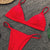 Women's swimsuit 2020 Women Push-Up Padded Bra Beach Bikini Set Swimsuit Swimwear pure color swimwear high waisted biquini