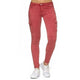 Womens High Waist Solid Jeans Button Side stand Pockets Trouser Pencil Pants брюки женские pantalon femme