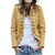 Womens Ladies Retro Blazer Coats Fashion Top Jackets With Button And Pockets Bomber Casual Coat Outwear Office Ladies Suits