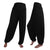 Womens Pants 2019 Elastic Loose Casual Modal Cotton Soft Sports Dance Harem Pants Ladies Trousers Wide Leggings Femme 8.13