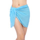 beach Cover Up 12 Color Women Chiffon Swimwear Cover-ups Beachwear Bikini Summer Beach Wear beach sarongs Dropshipping #11