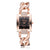 lvpai Women's Watches Top Brand Luxury Gold Bracelet Watch Women Watches Rhinestone Ladies Watch Clock reloj mujer montre femmeN