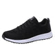 women sneakers Winter fashion Warm Mesh Breathable sneakers women Flat Shoes Casual Loafers Slip on Plush Lace-Up Shoes #1028