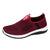 women sneakers Women Shoes Summer Breathable Mesh Slip-On Sneakers Outdoor Ladies Sports Walking Shoes zapatillas mujer #1130