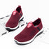 women sneakers Women Shoes Summer Breathable Mesh Slip-On Sneakers Outdoor Ladies Sports Walking Shoes zapatillas mujer #1130